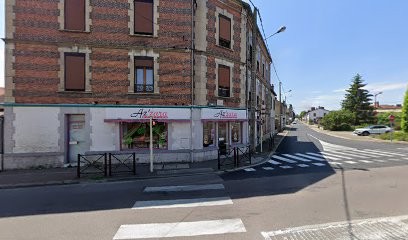 Az'zara Coiffure, Salon de Coiffure à Migennes