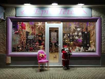 Epi-Tête, Salon de Coiffure à Mézières-sur-Seine
