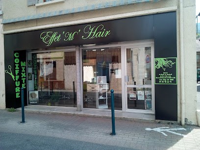 Effet'M'Hair, Salon de Coiffure à Pontcharra