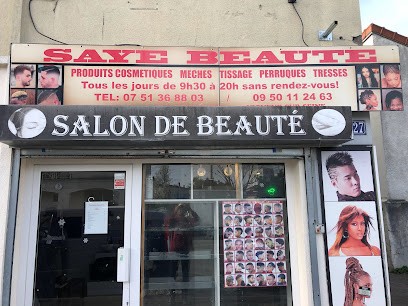 Saye-Beauté, Salon de Coiffure à Vigneux-sur-Seine