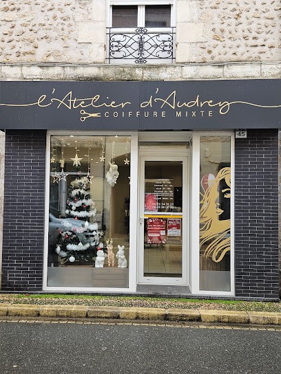 L' Atelier D 'Audrey, Salon de Coiffure à Vergt