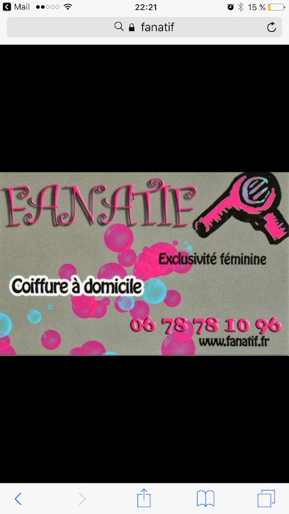 Fanatif Coiffure, Coiffeur à Domicile à Metz