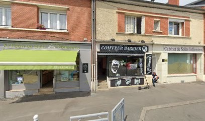 Beauté France Distribution, Barbier à Tergnier