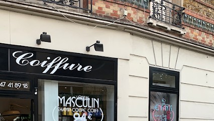 Espace Coiffure, Salon de Coiffure à Vaucresson