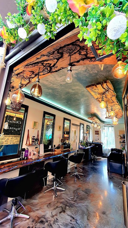 Salon L'Atelier Végétal Gap Coiffure Alternative, Salon de Coiffure à Gap