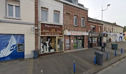 Elégance Coiffure, Salon de Coiffure à Saint-Saulve