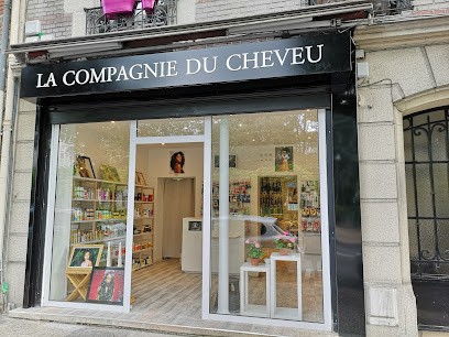 La Compagnie du Cheveu Salon de Coiffure Afro-antillais et Européen, Salon de Coiffure à Poissy