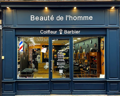 Beauté De L'homme, Barbier à Alençon