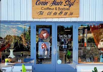 Corinhairstyl : Coiffeur, Barbier, S.p.a Du Cheveux, Salon de Coiffure à Montlieu-la-Garde