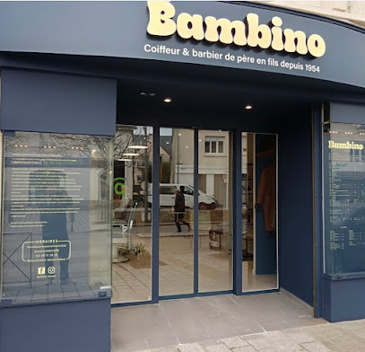 Bambino Coiffeur à la Baule-Escoublac
