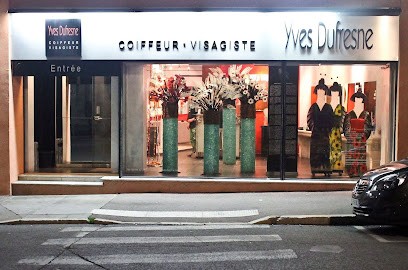 Yves Dufresne coiffeur visagiste - Galerie d’Art, Salon de Coiffure à Draguignan