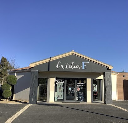 L’atelier F, Salon de Coiffure à Chauché