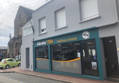 Absolu'tifs, Salon de Coiffure à Challans
