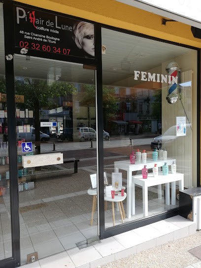 Pi'hair De Lune, Salon de Coiffure à Saint-André-de-l'Eure