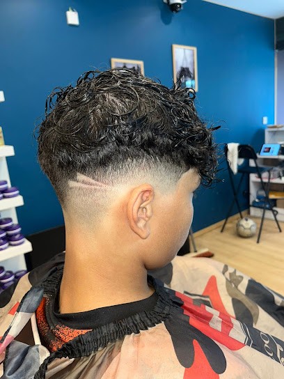 235th Barberstreet Rbx, Salon de Coiffure à Roubaix