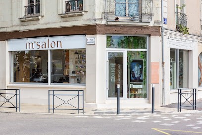 M'salon, Salon de Coiffure à Angers