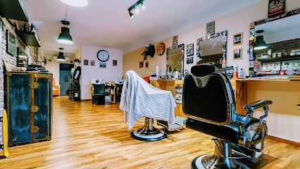 BLACKBEARD Barber Shop, Salon de Coiffure à Trets
