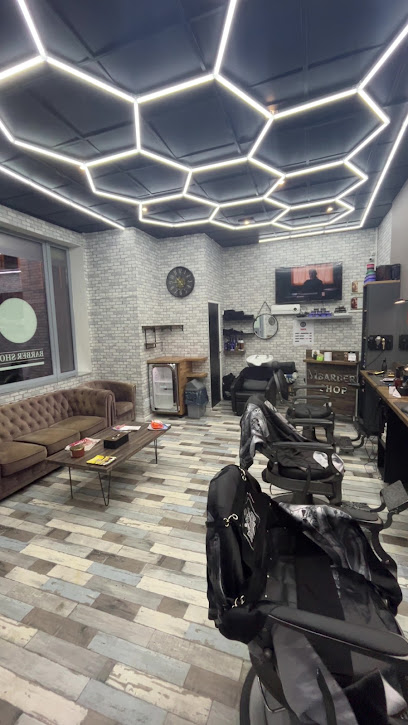 Oba Barber Coiffeur à Tourcoing