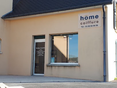 Home Coiffure, Salon de Coiffure à Nogent-l'Abbesse