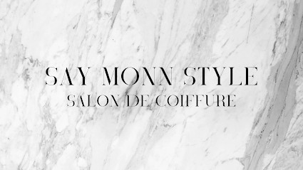 Say Monn Style Christelle, Salon de Coiffure à Carros