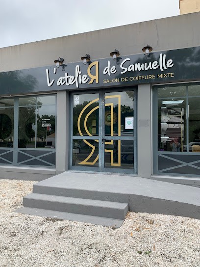L'ATELIER DE SAMUELLE, Salon de Coiffure à Notre-Dame-de-Riez