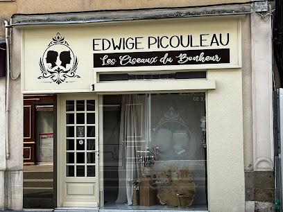 Les Ciseaux du Bonheur, Salon de Coiffure à Évron