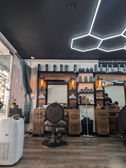 Barber Shop, Barbier à Thionville