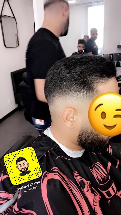 Vip Style COiffure, Salon de Coiffure à Marseille 16