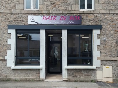 Hair' In Box, Salon de Coiffure à Bignan