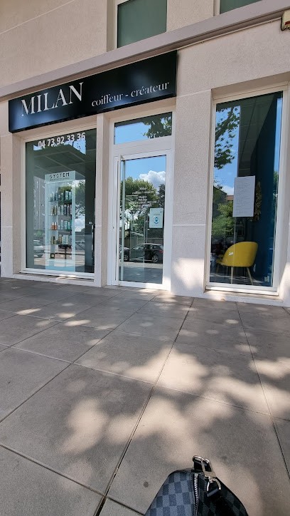 Milan Coiffeur - Créateur, Salon de Coiffure à Clermont-Ferrand