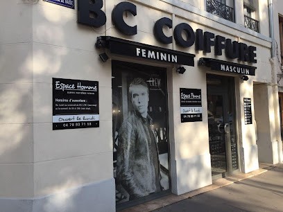 BC Coiffure, Salon de Coiffure à Lyon 09
