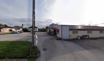 Les Ciseaux D Amelie, Salon de Coiffure au Deschaux