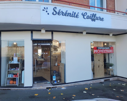 Sérénité Coiffure Coiffeur à Gisors