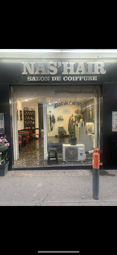 Nas'hair Coiffeur à Marseille 01