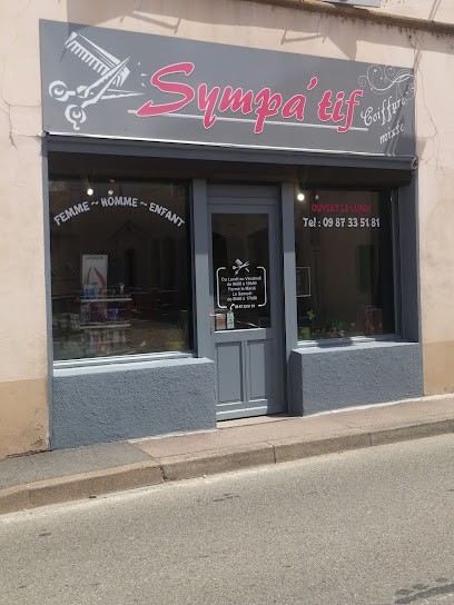 Sympa'tif, Salon de Coiffure à Saint-Trivier-sur-Moignans