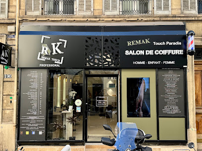 Espace Coworking Remak Touch Paradis Coiffeur à Marseille 06