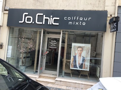 So Chic Coiffeur, Salon de Coiffure à Montargis