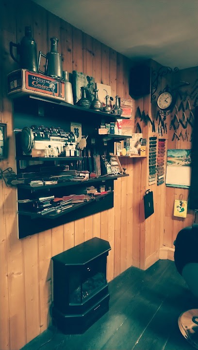 Arno COIFF', Salon de Coiffure à Tournon-Saint-Martin