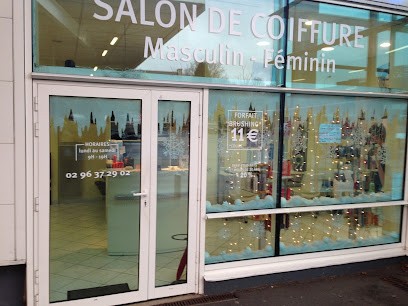 Relook'Hair Centre Commercial E.Leclerc, Salon de Coiffure à Lannion