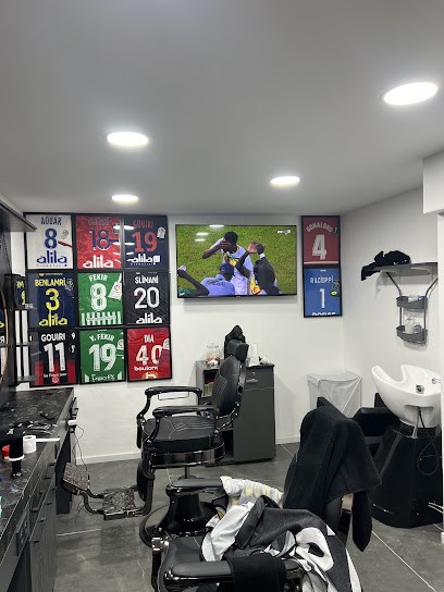 SZ Barber, Salon de Coiffure à Meyzieu