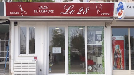 Le 28, Salon de Coiffure à Menton