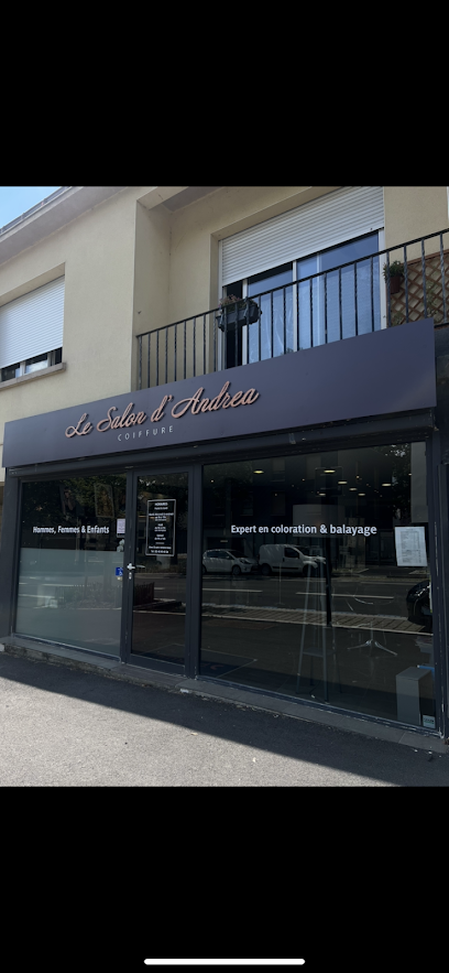 Le Salon D'andrea Coiffeur à Nantes