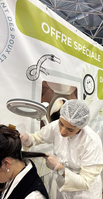 Zou Les Poux Lyon - Centre Anti Poux Lyon, Salon de Coiffure à Lyon 09