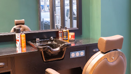 Seven Barbershop - Jean Jaurès Barbier à Saint-Étienne