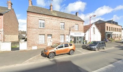 ELLE ET LUI, Salon de Coiffure à Saint-Martin-de-la-Lieue