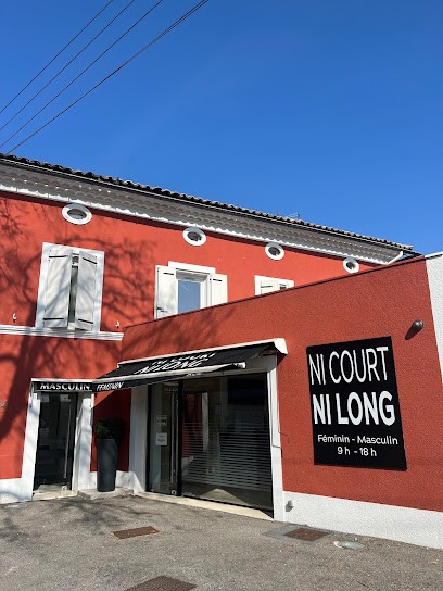 Ni Court Ni Long, Salon de Coiffure à Orange