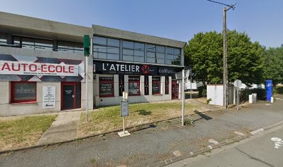 L'atelier 34 Coiffure, Salon de Coiffure à Saint-Barthélemy-d'Anjou