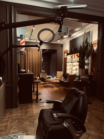 Jefferson - Artisan Coiffeur Barbier Exclusif / Bailleul (59270) - Premium Coiffeur à Bailleul