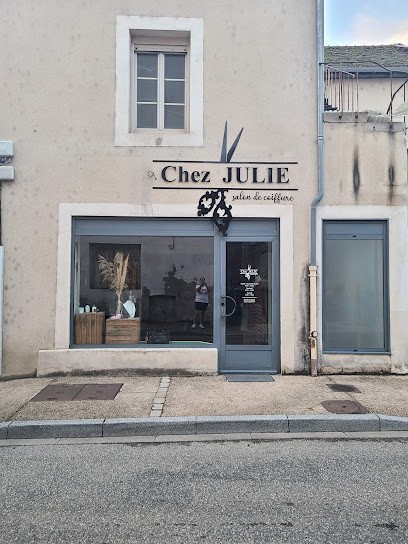 Chez Julie, Salon de Coiffure à Charolles