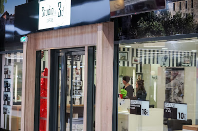 Studio Coiffure By 3D, Coiffeur à Glandon